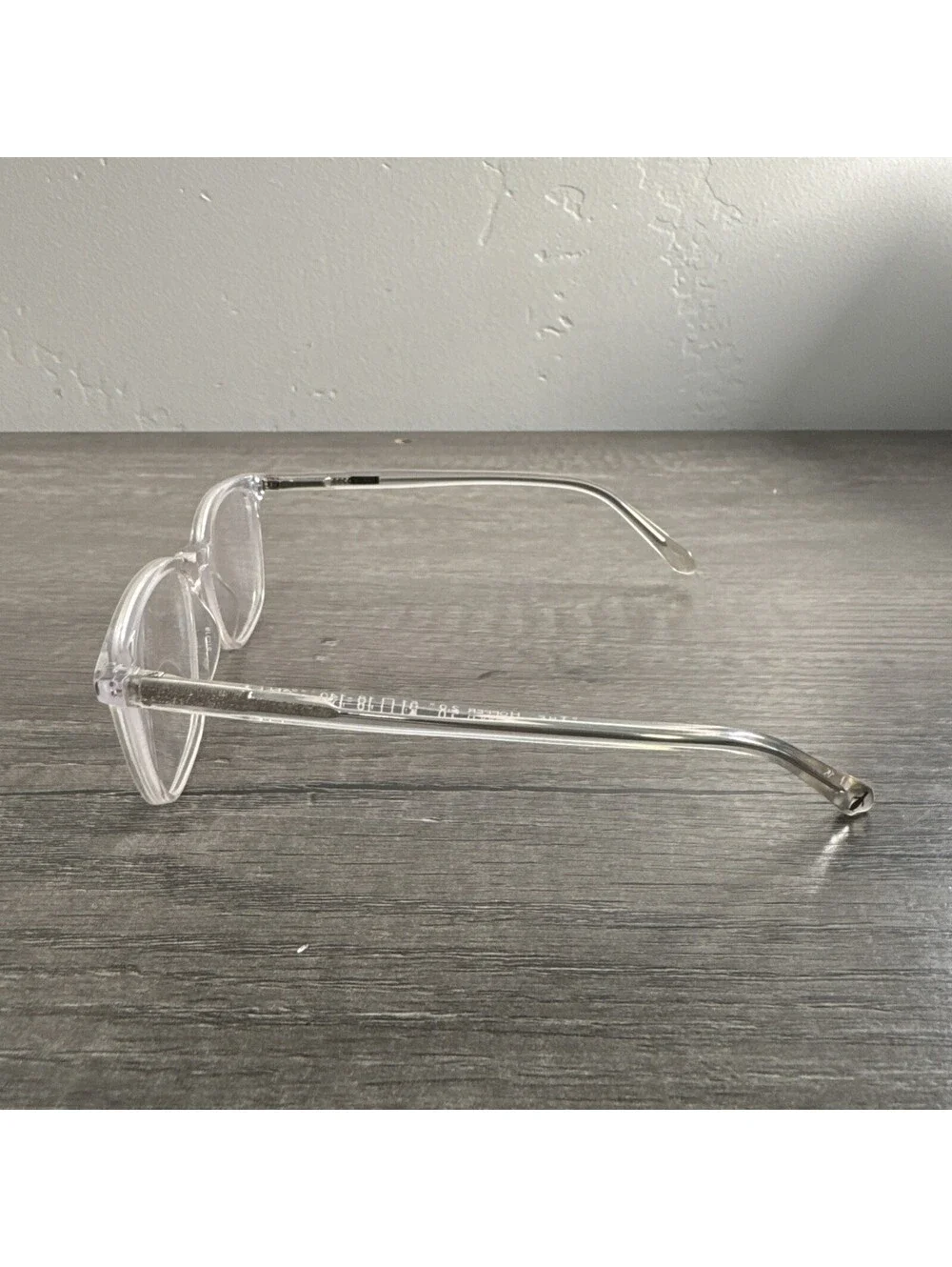 Original Penguin Eye The Hopper 2.0 Clear Eyeglasses Frame 51-18-140 Eyewear